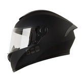Casco X_One  x-500 Gt Evo Solid Negro